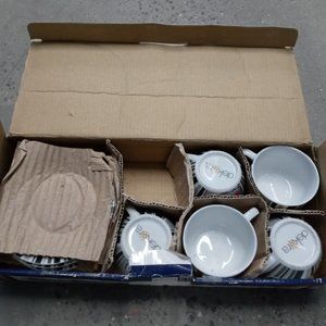 espresso cups